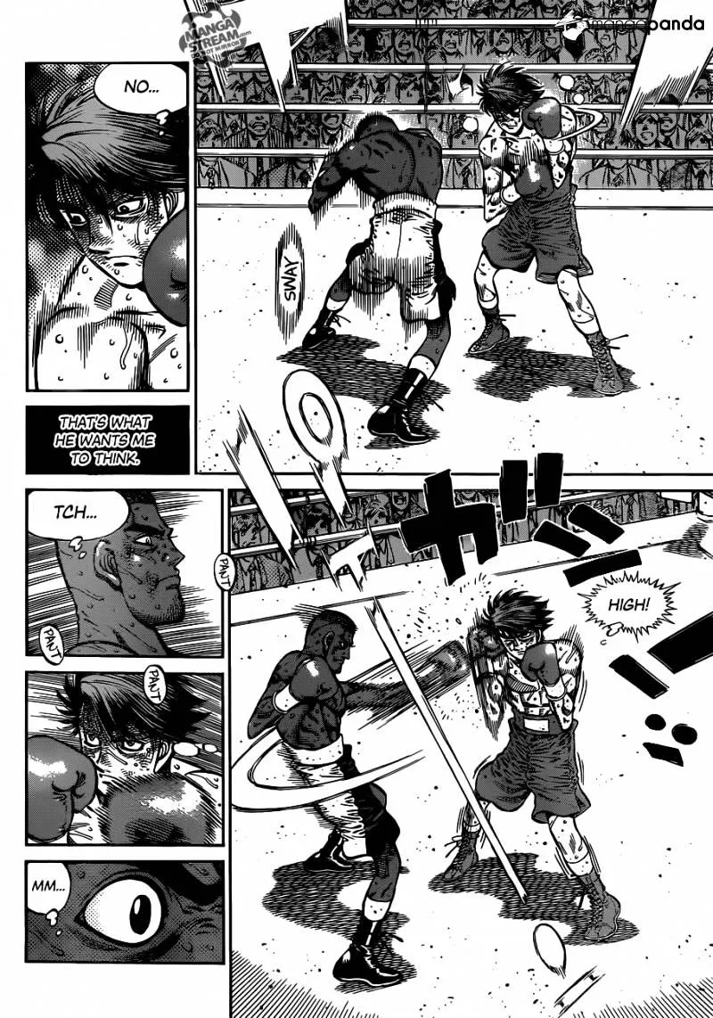 Hajime No Ippo - Page 4