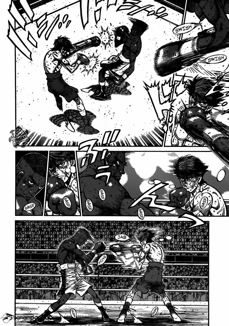 Hajime No Ippo - Page 4