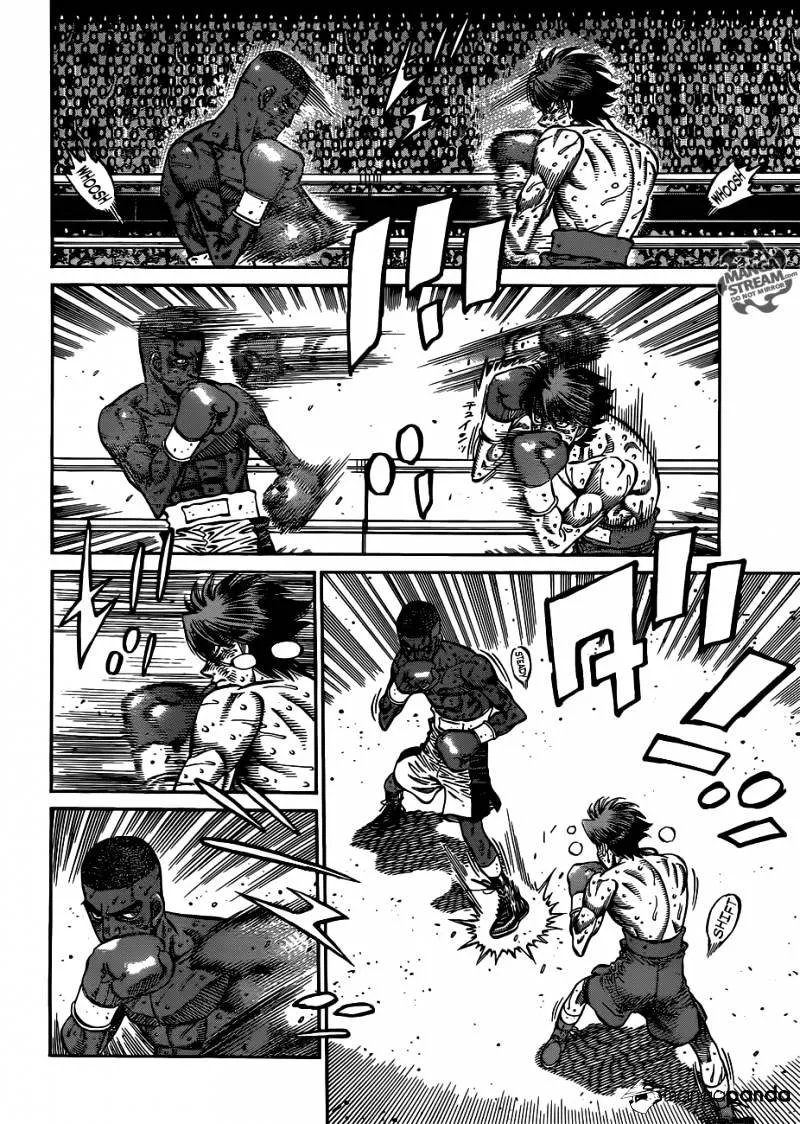 Hajime No Ippo - Page 6