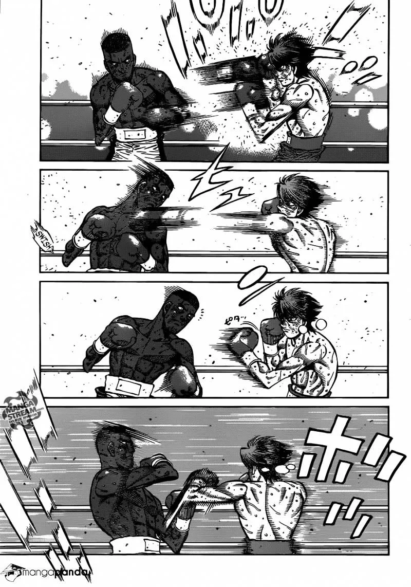 Hajime No Ippo - Page 7