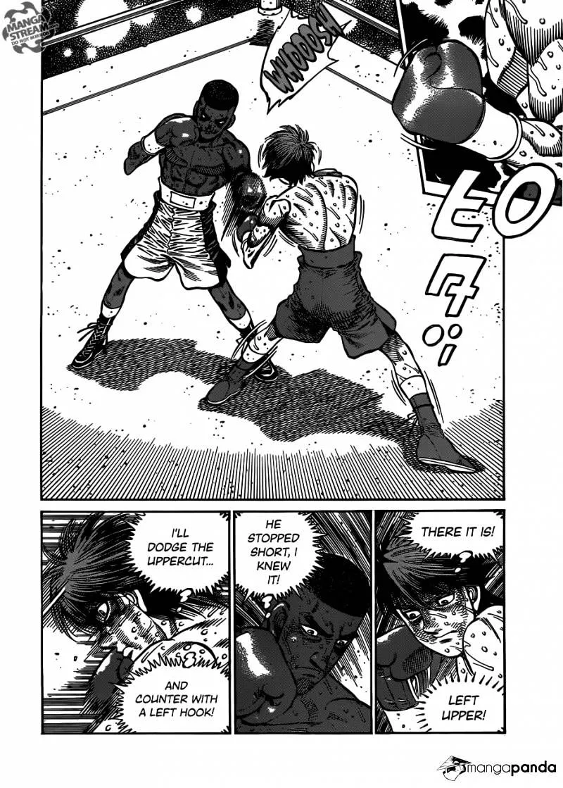 Hajime No Ippo - Page 8