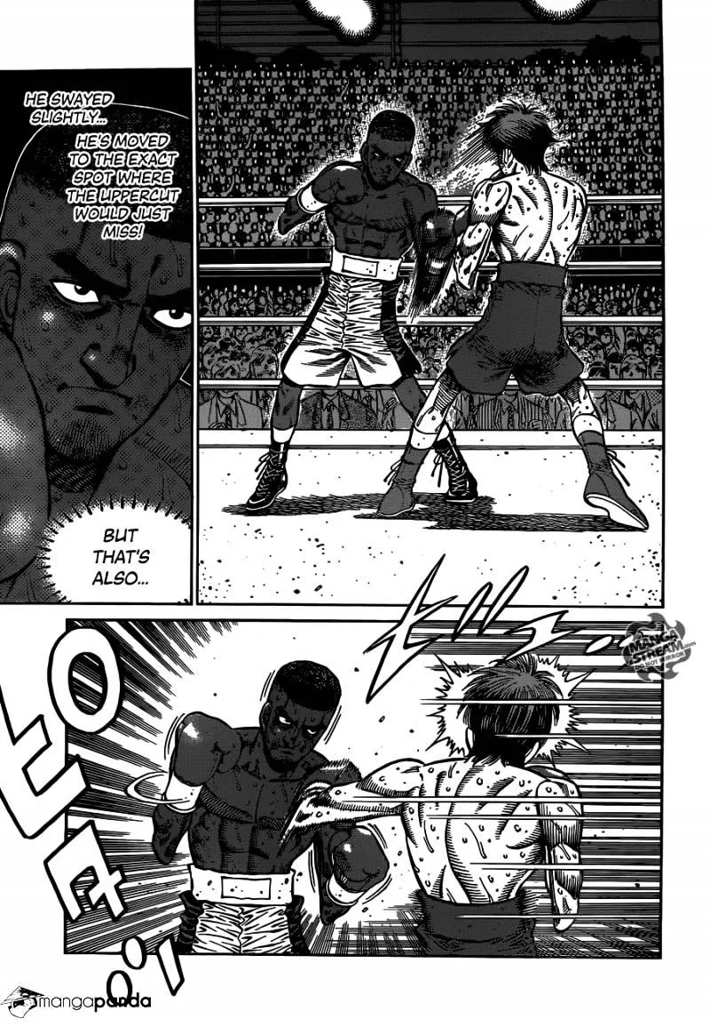 Hajime No Ippo - Page 9