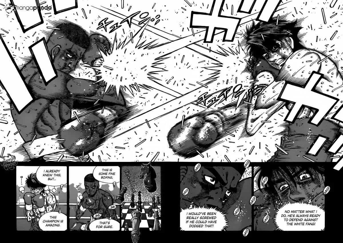 Hajime No Ippo - Page 12