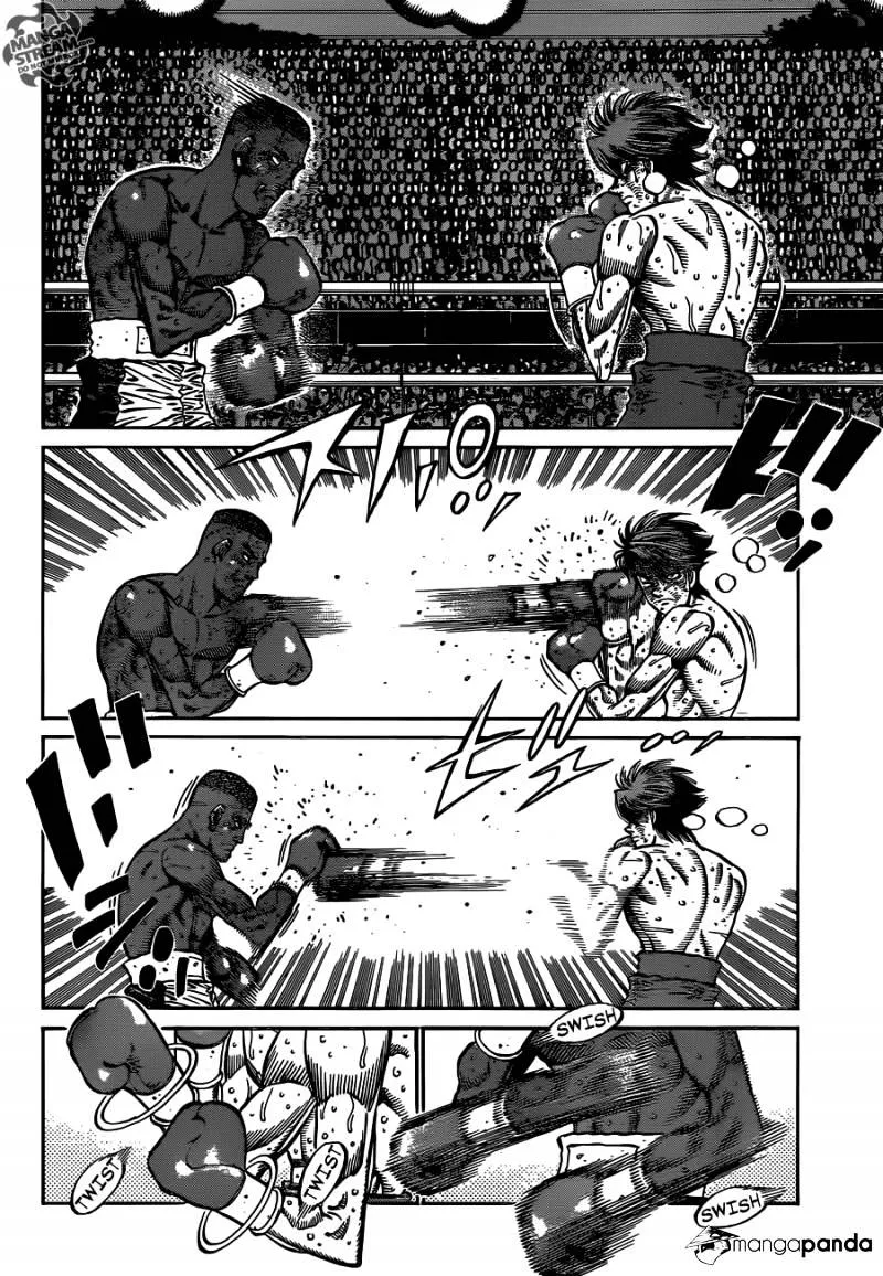 Hajime No Ippo - Page 6