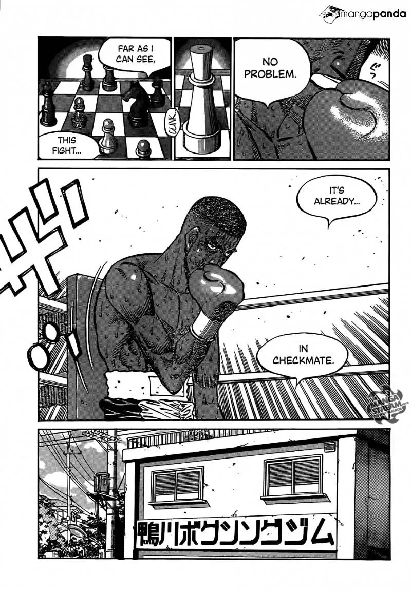 Hajime No Ippo - Page 10