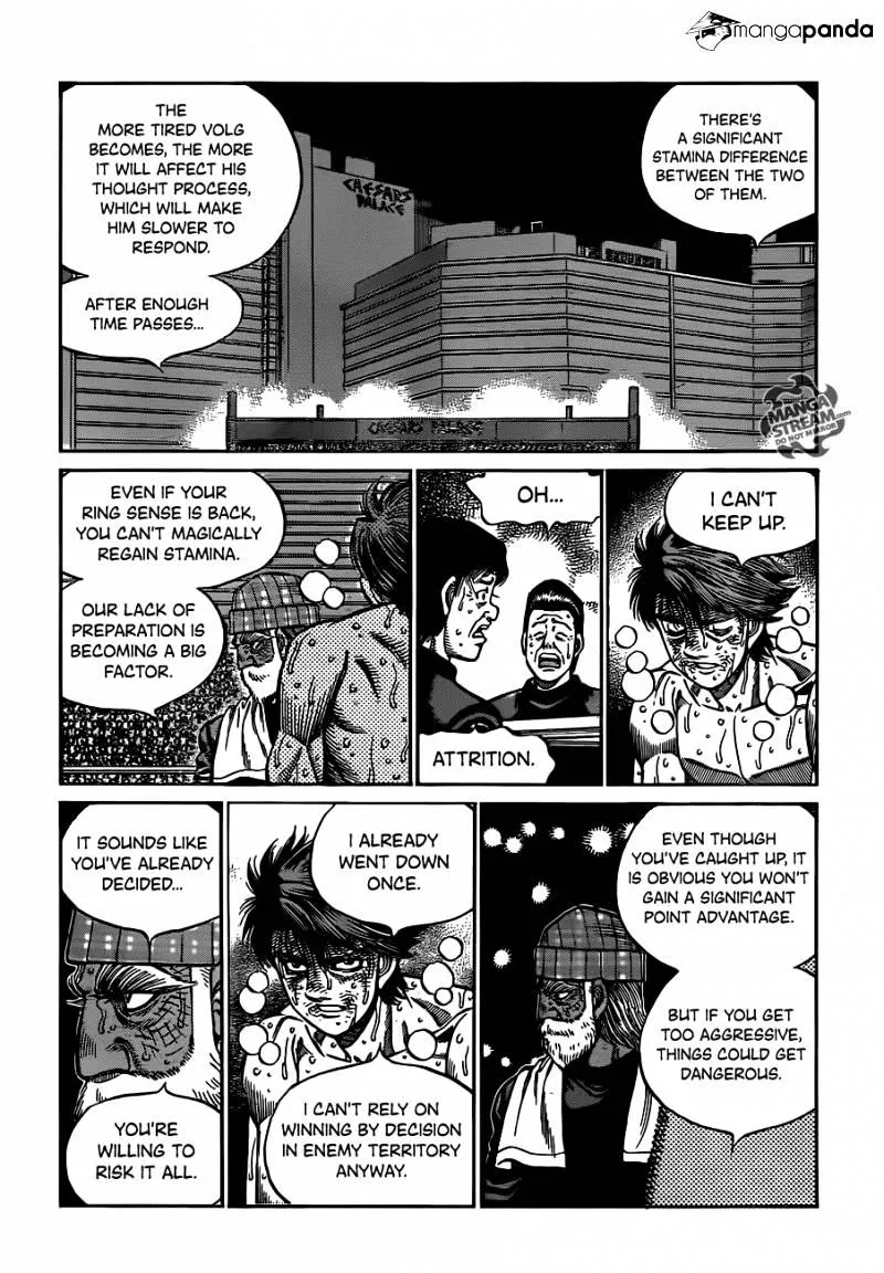 Hajime No Ippo - Page 13