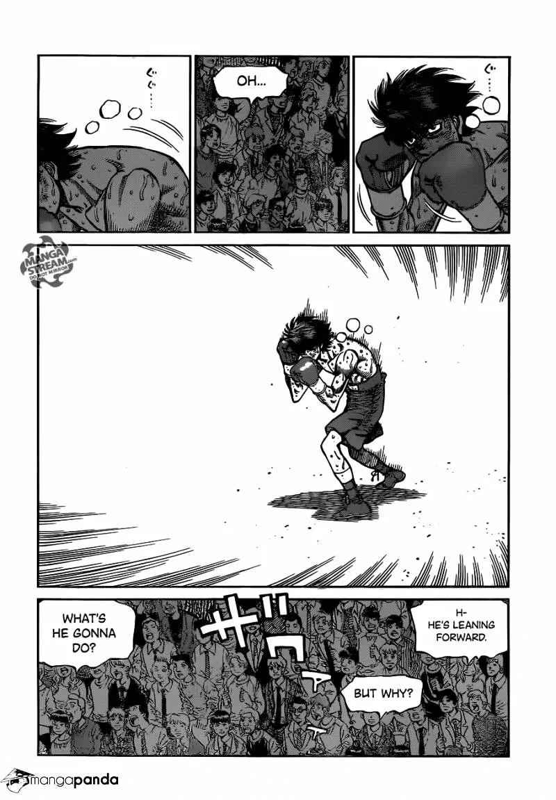 Hajime No Ippo - Page 1