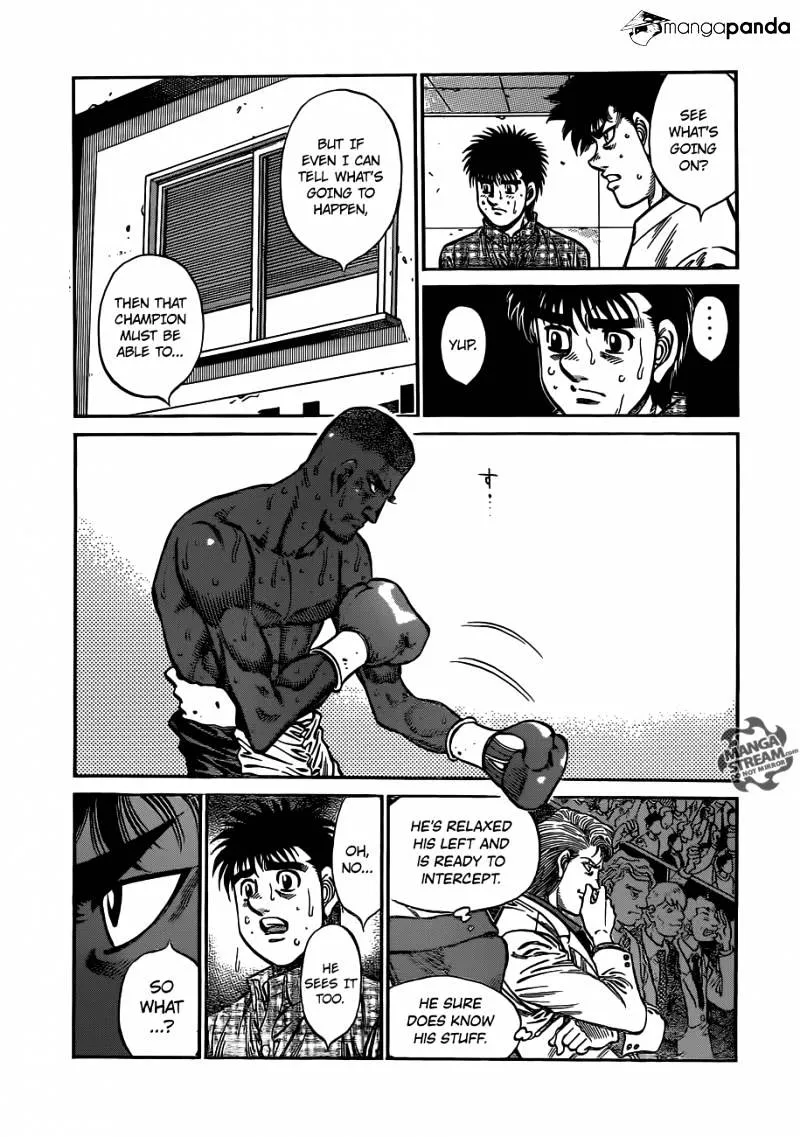 Hajime No Ippo - Page 2