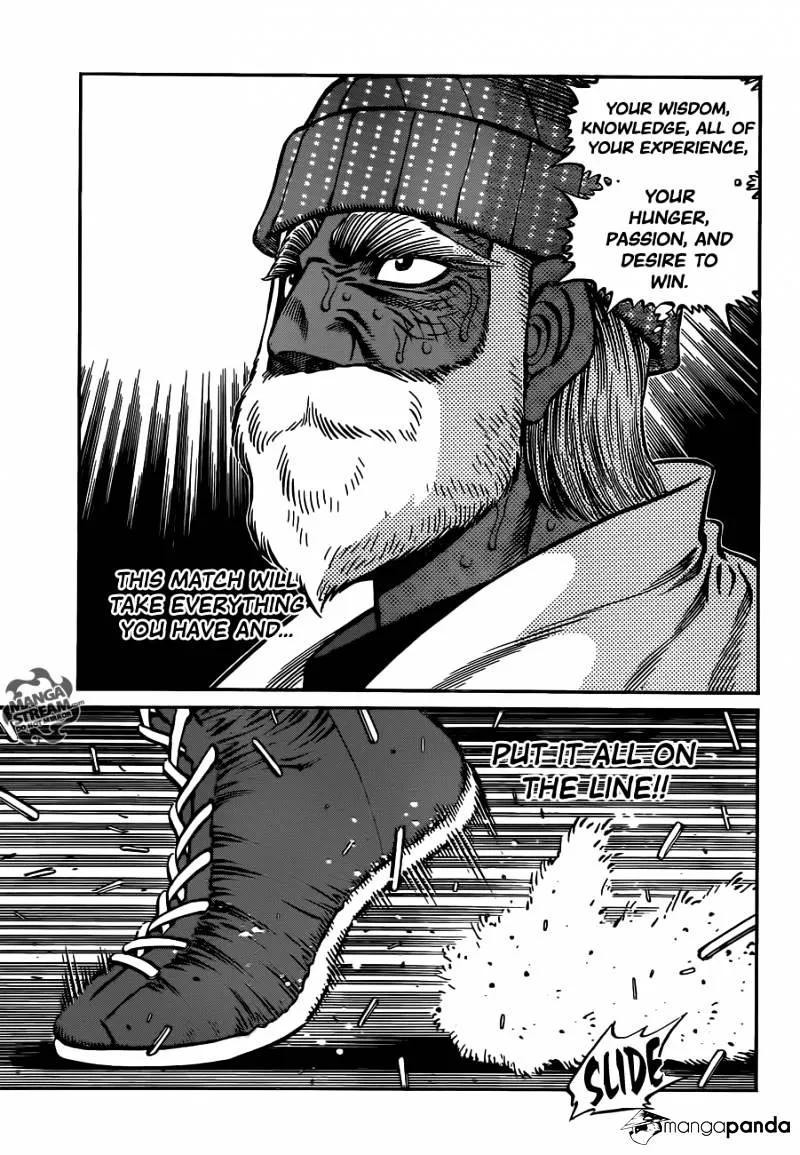 Hajime No Ippo - Page 4