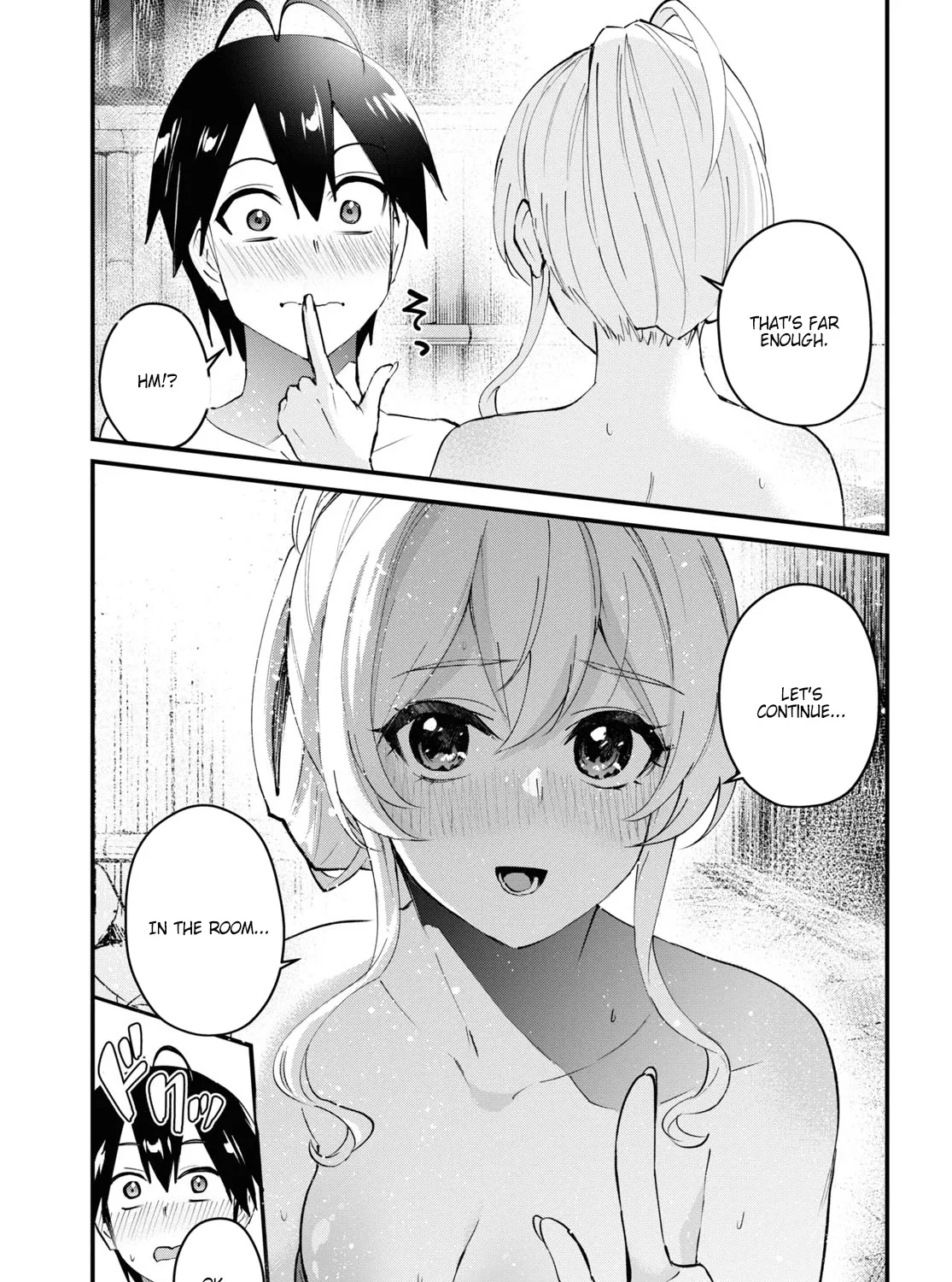 Hajimete No Gal Chapter 126 page 29 - MangaKakalot