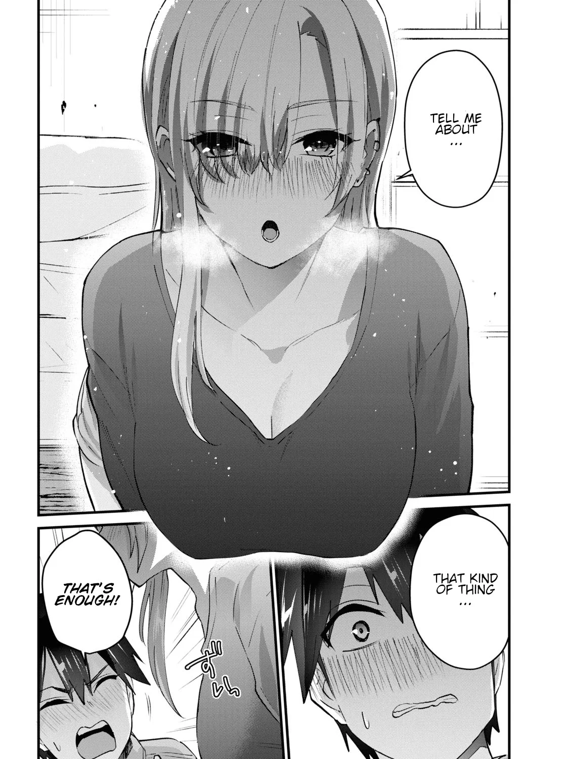 Hajimete No Gal Chapter 136 page 16 - MangaKakalot