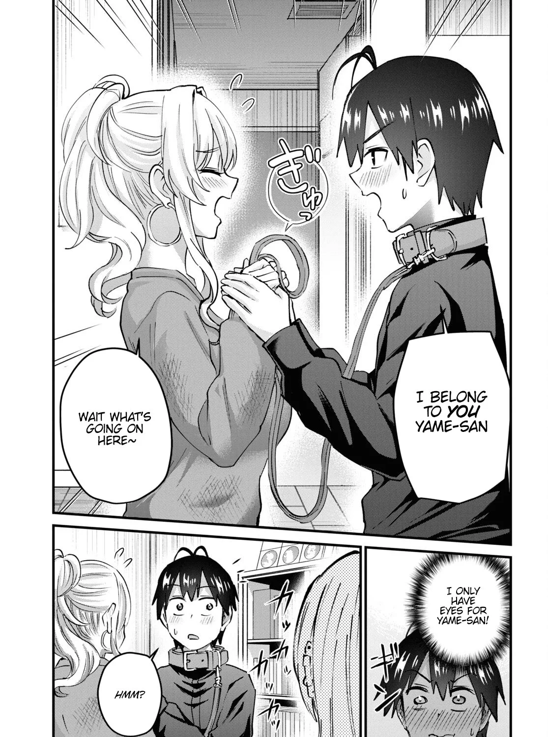 Hajimete No Gal Chapter 145 page 24 - MangaKakalot