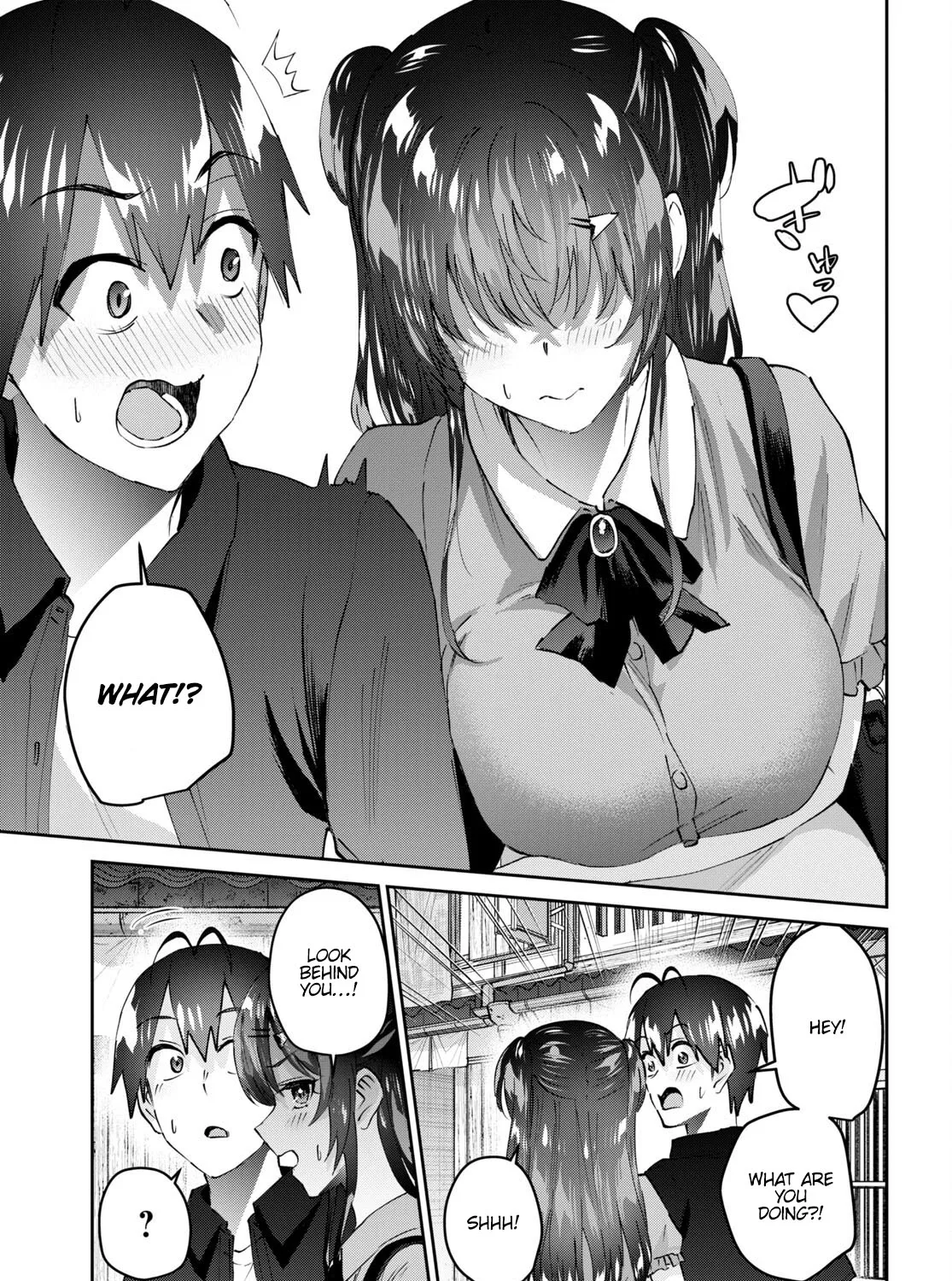 Hajimete No Gal Chapter 150 page 28 - MangaKakalot