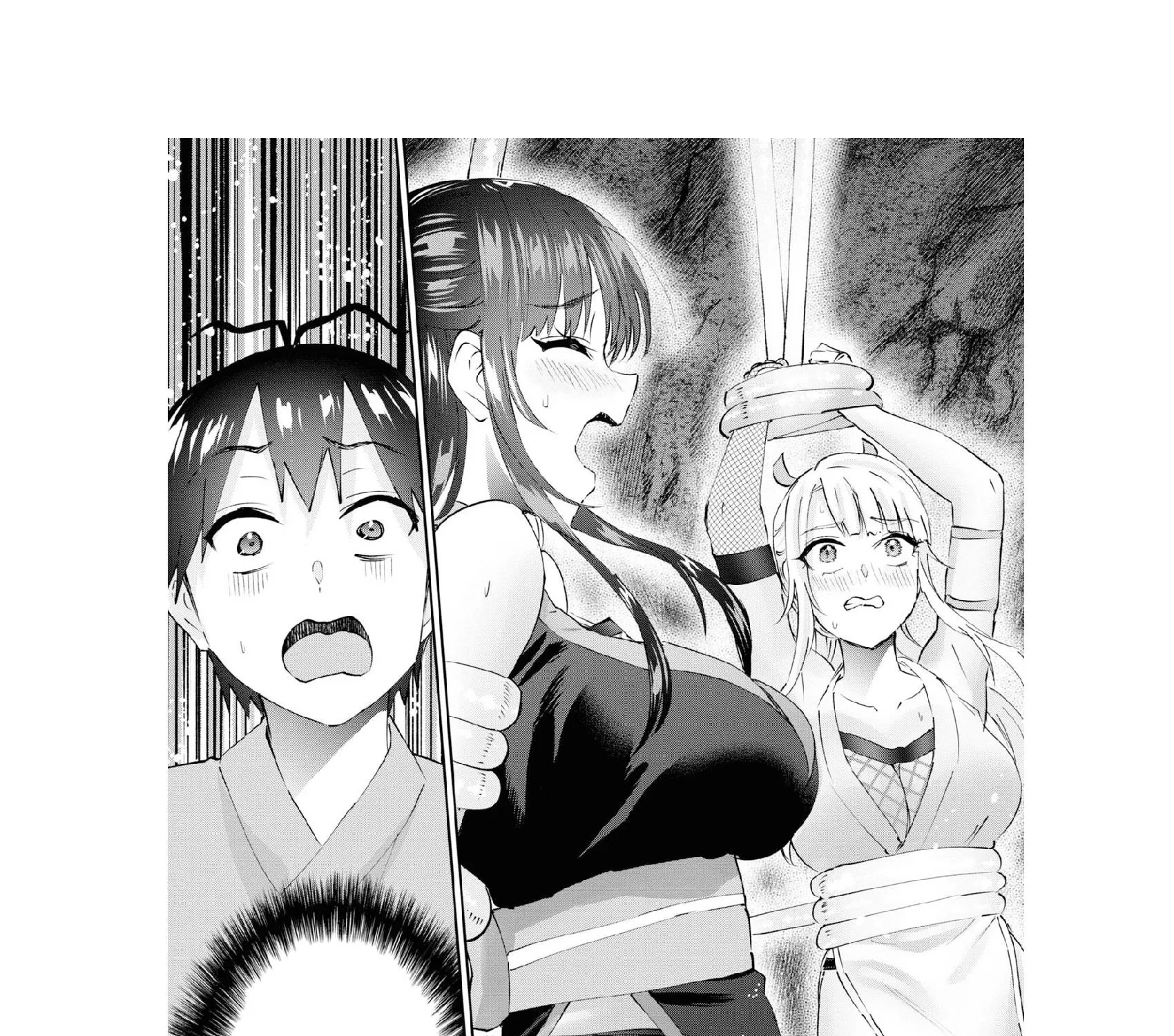 Hajimete No Gal Chapter 159 page 27 - MangaKakalot