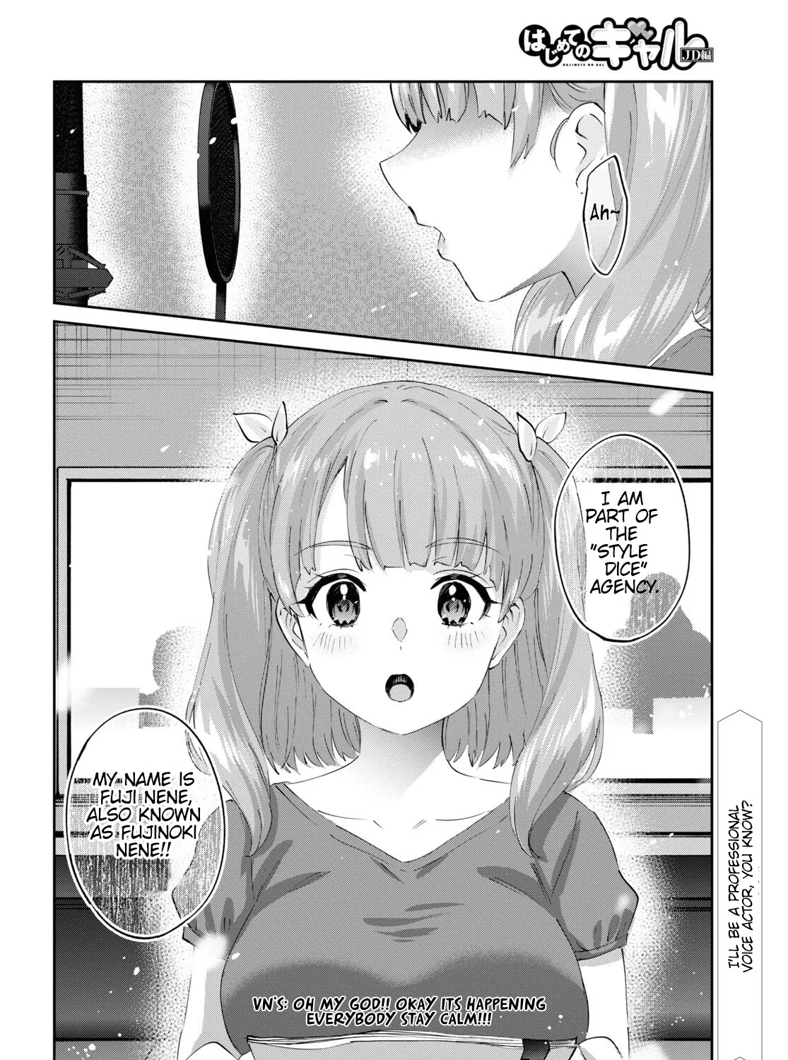 Hajimete No Gal Chapter 179 page 32 - MangaKakalot