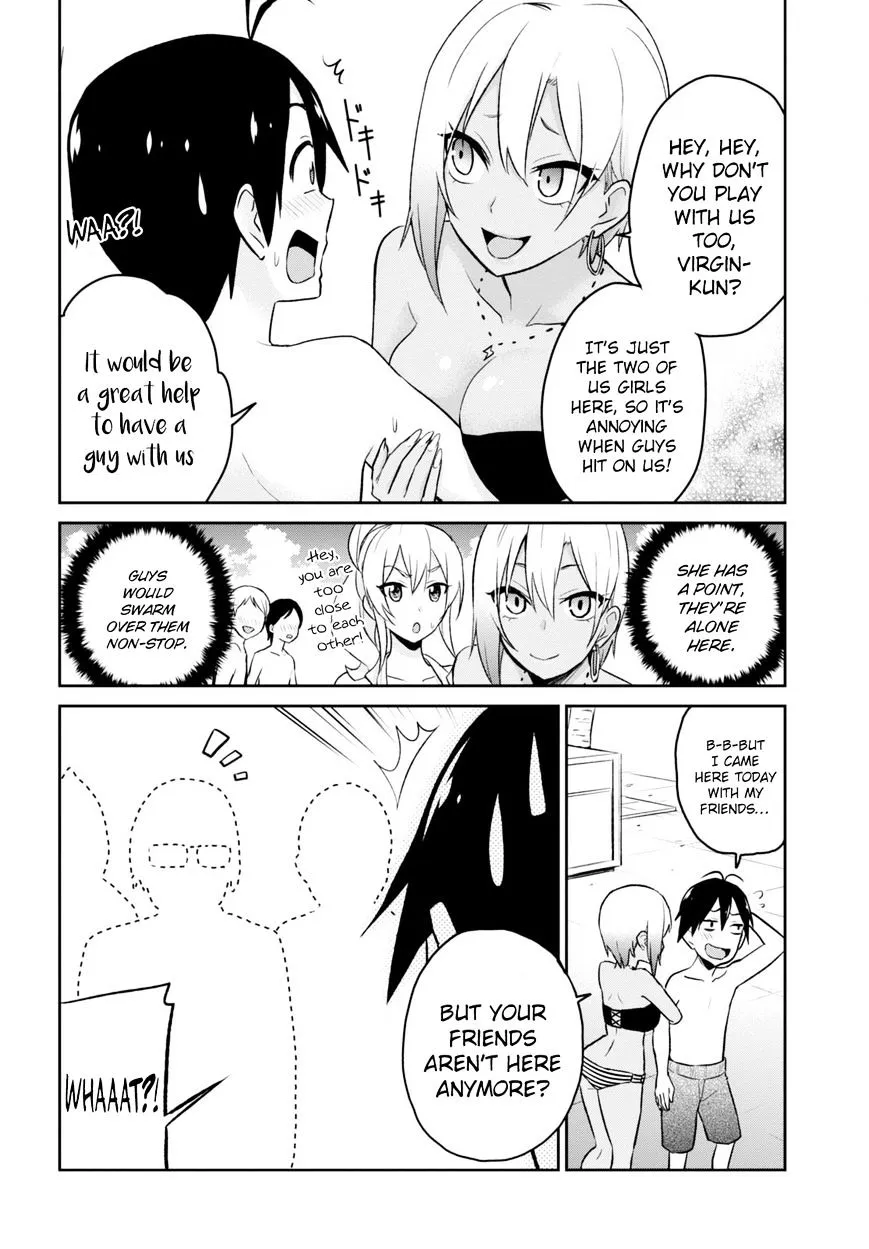 Hajimete No Gal Chapter 19 page 6 - MangaKakalot