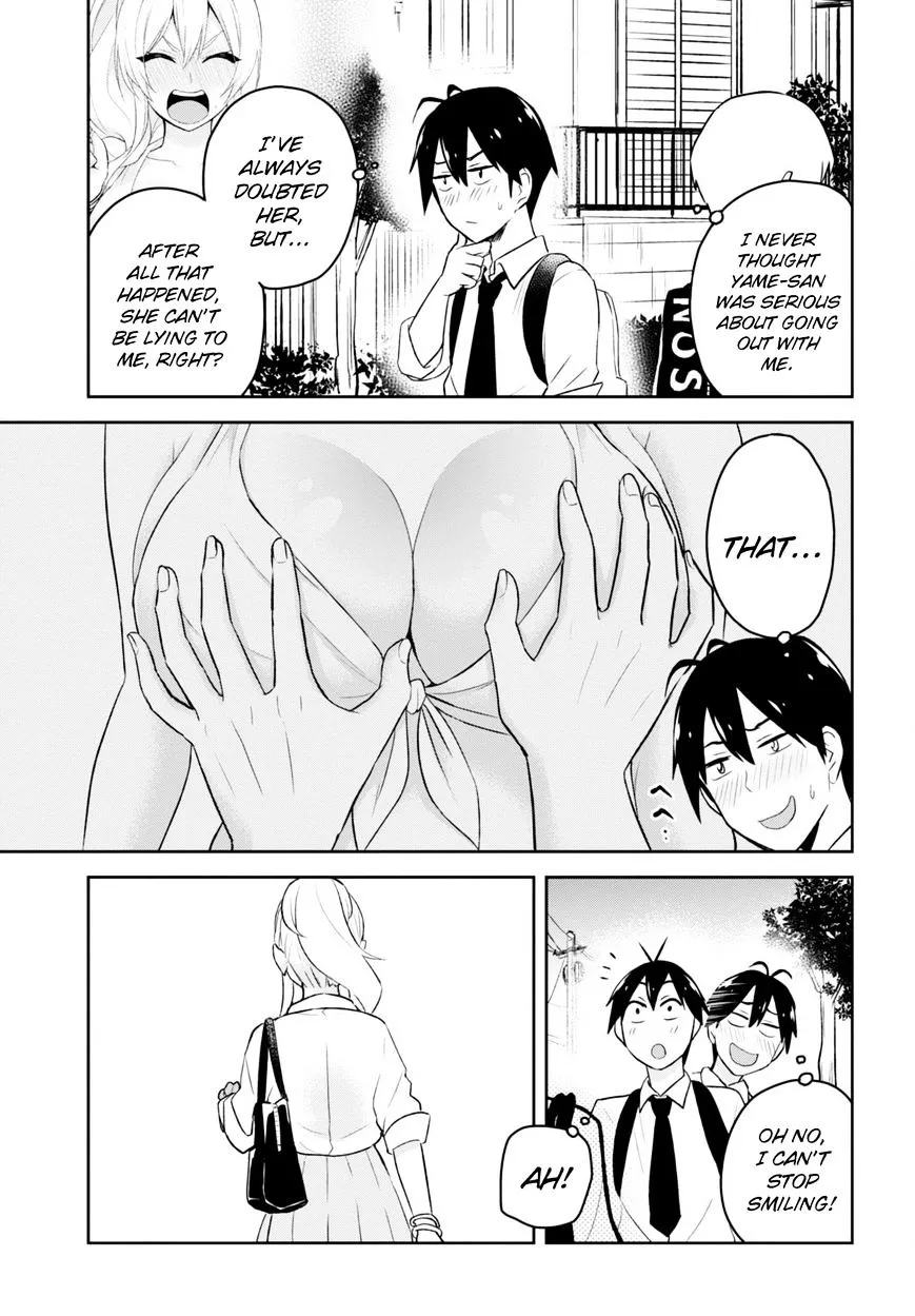 Hajimete No Gal Chapter 21 page 6 - MangaKakalot