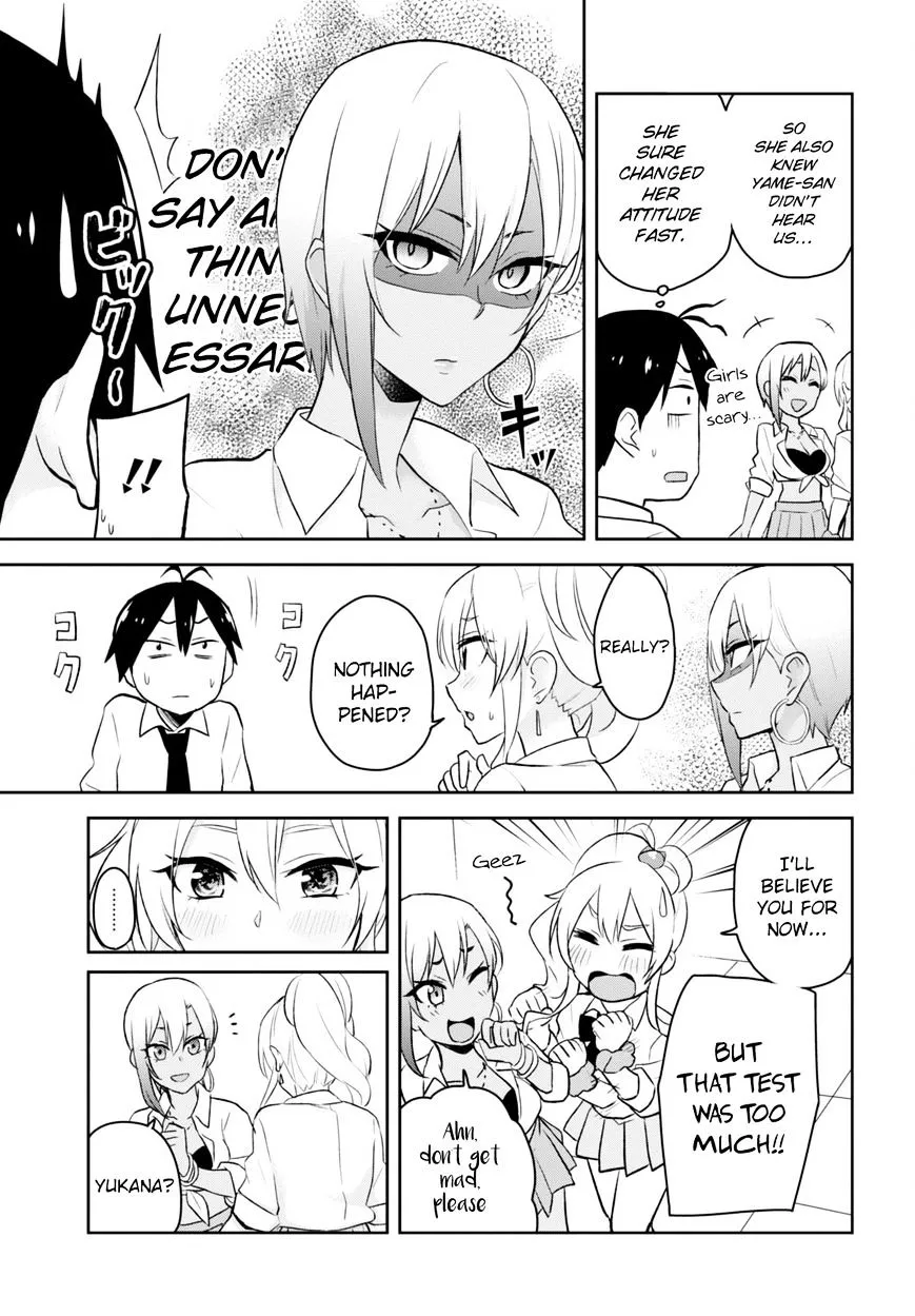 Hajimete No Gal Chapter 22 page 22 - MangaKakalot