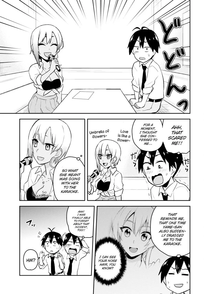 Hajimete No Gal Chapter 22 page 6 - MangaKakalot