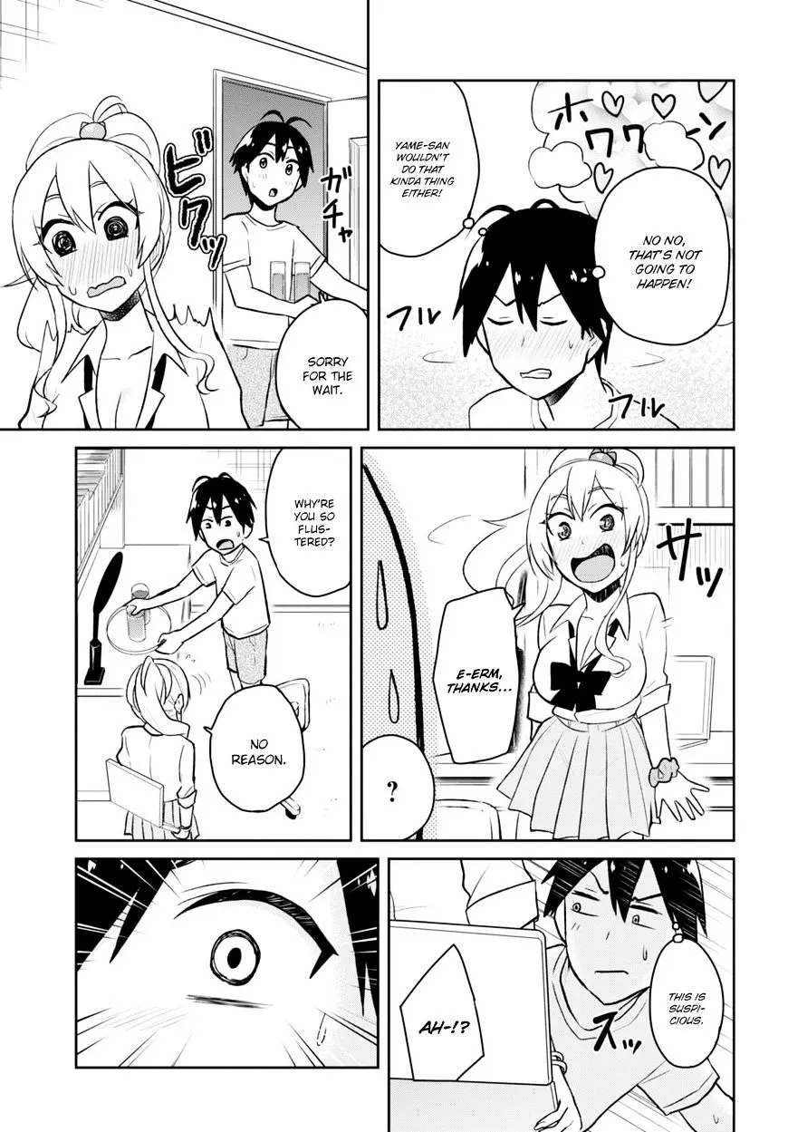 Hajimete No Gal Chapter 39 page 6 - MangaKakalot