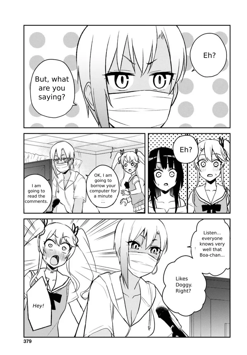 Hajimete No Gal Chapter 60 page 7 - MangaKakalot