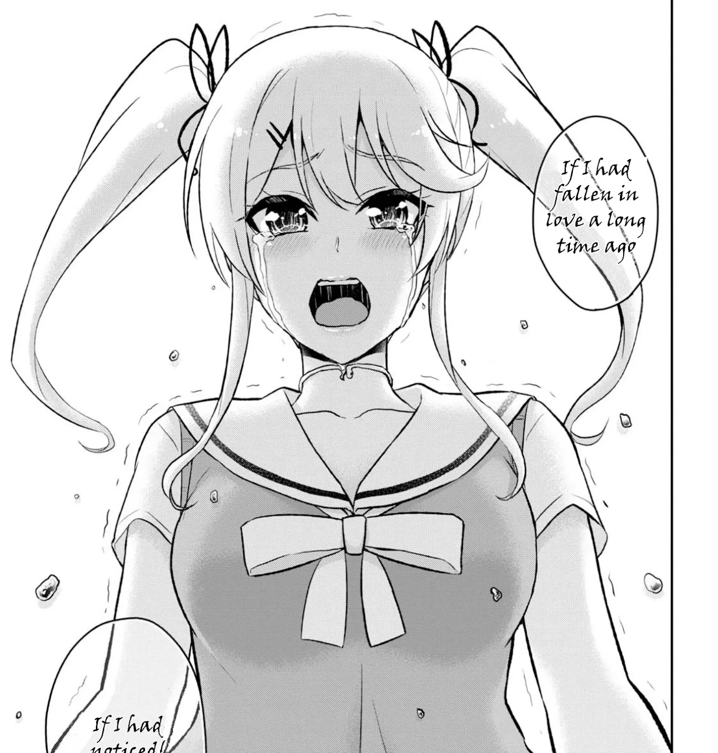 Hajimete No Gal Chapter 61 page 21 - MangaKakalot