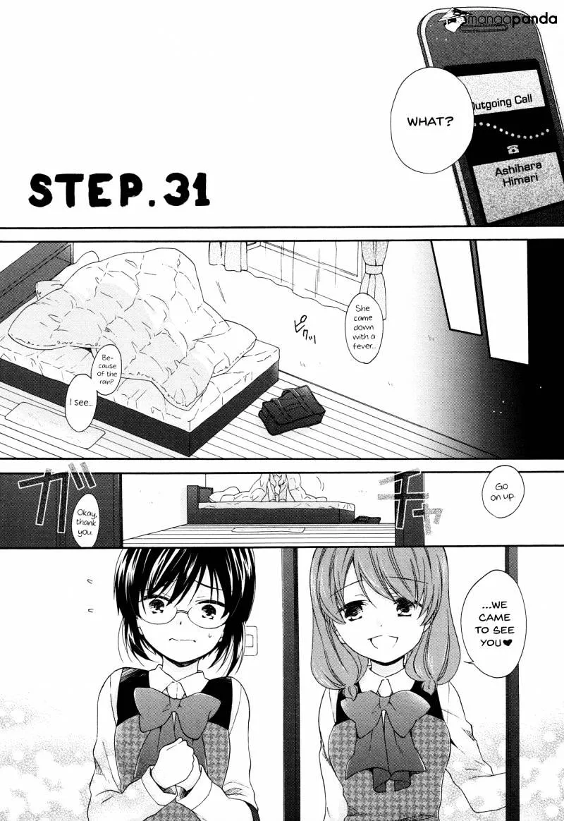 Hajiotsu. Chapter 31 page 2 - MangaNato