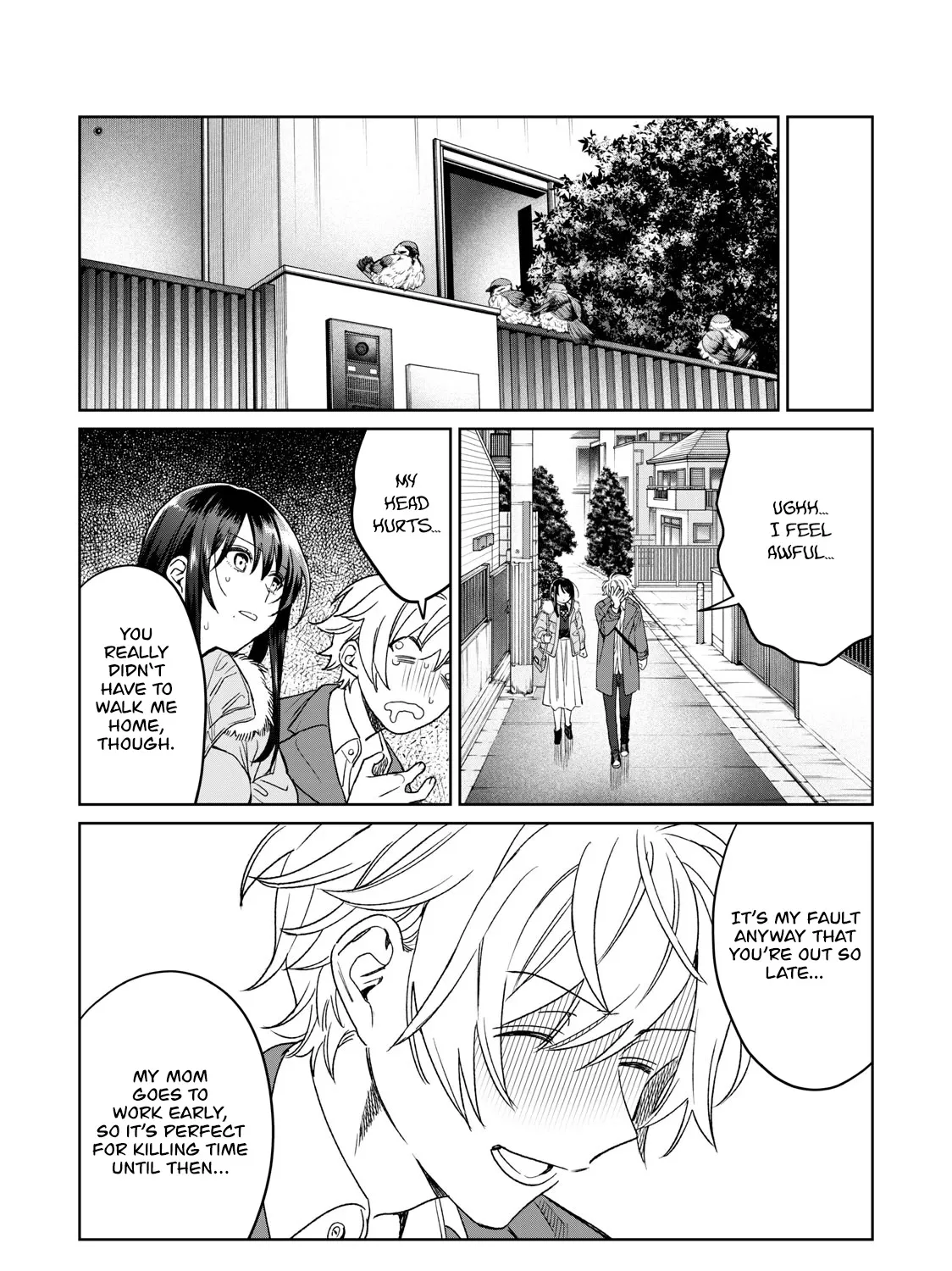 Hajirau Kimi Ga Mitainda Chapter 30 page 39 - MangaNato