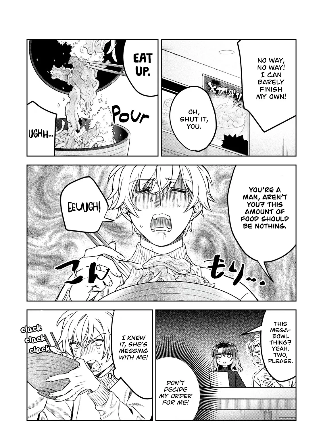 Hajirau Kimi Ga Mitainda Chapter 35 page 26 - MangaNelo