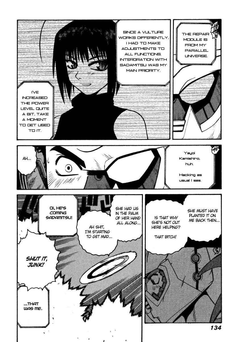 Hakaima Sadamitsu Chapter 15 page 28 - MangaKakalot