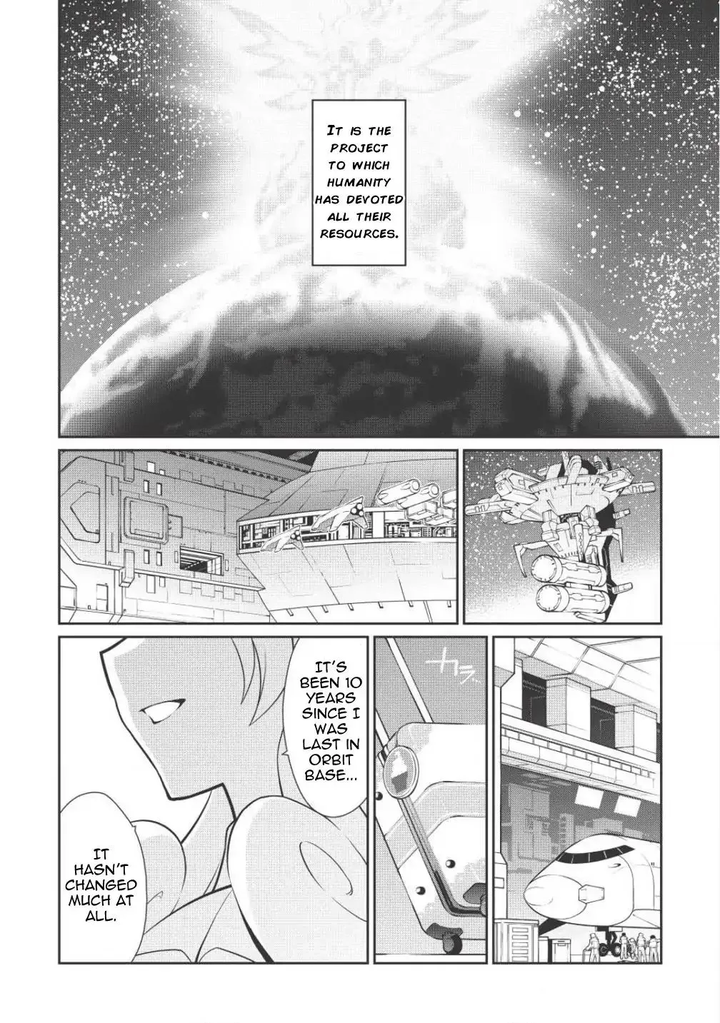 Hakaiou ~GaoGaiGar vs Betterman~ the COMIC - Page 13