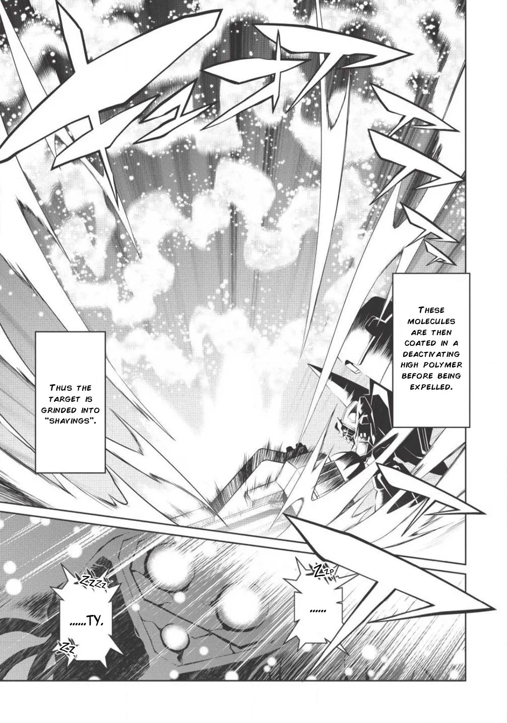 Hakaiou ~GaoGaiGar vs Betterman~ the COMIC - Page 10