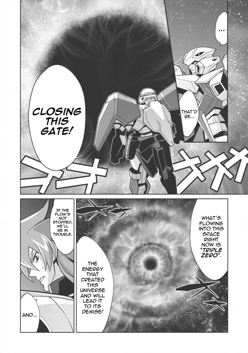 Hakaiou ~GaoGaiGar vs Betterman~ the COMIC - Page 14