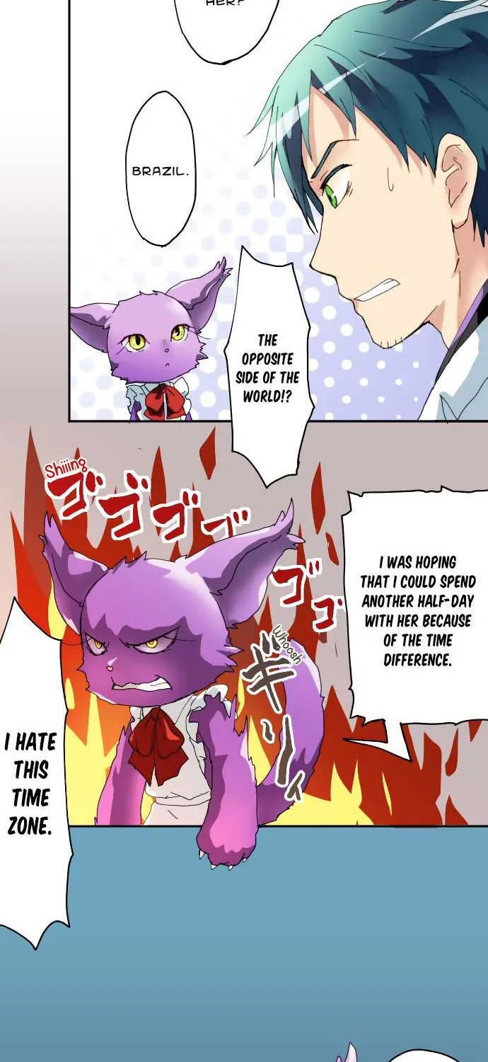 Hakase to Suraimu-chan - Page 6