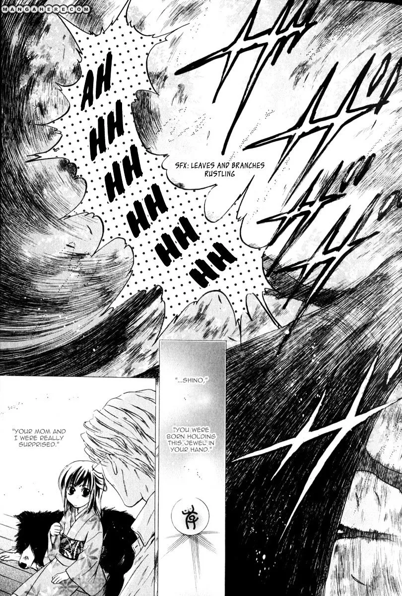 Hakkenden Chapter 10 page 20 - MangaKakalot