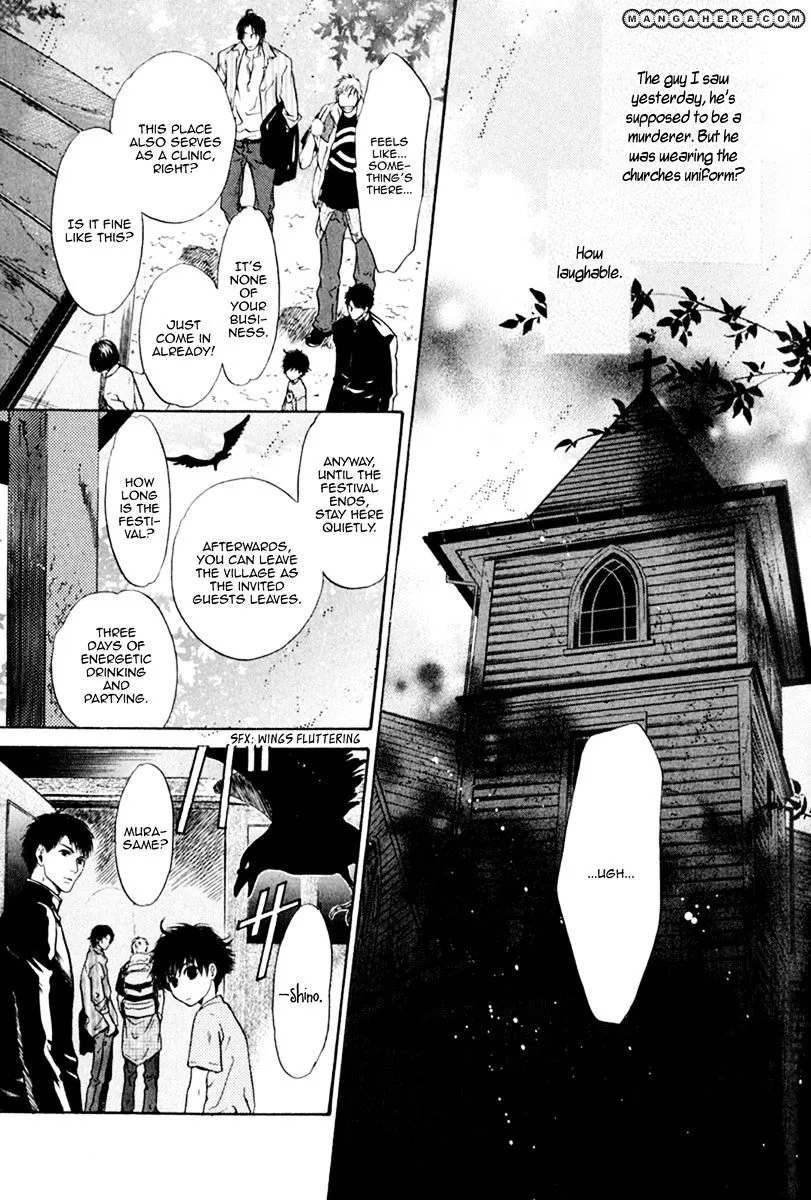 Hakkenden Chapter 11 page 13 - MangaKakalot