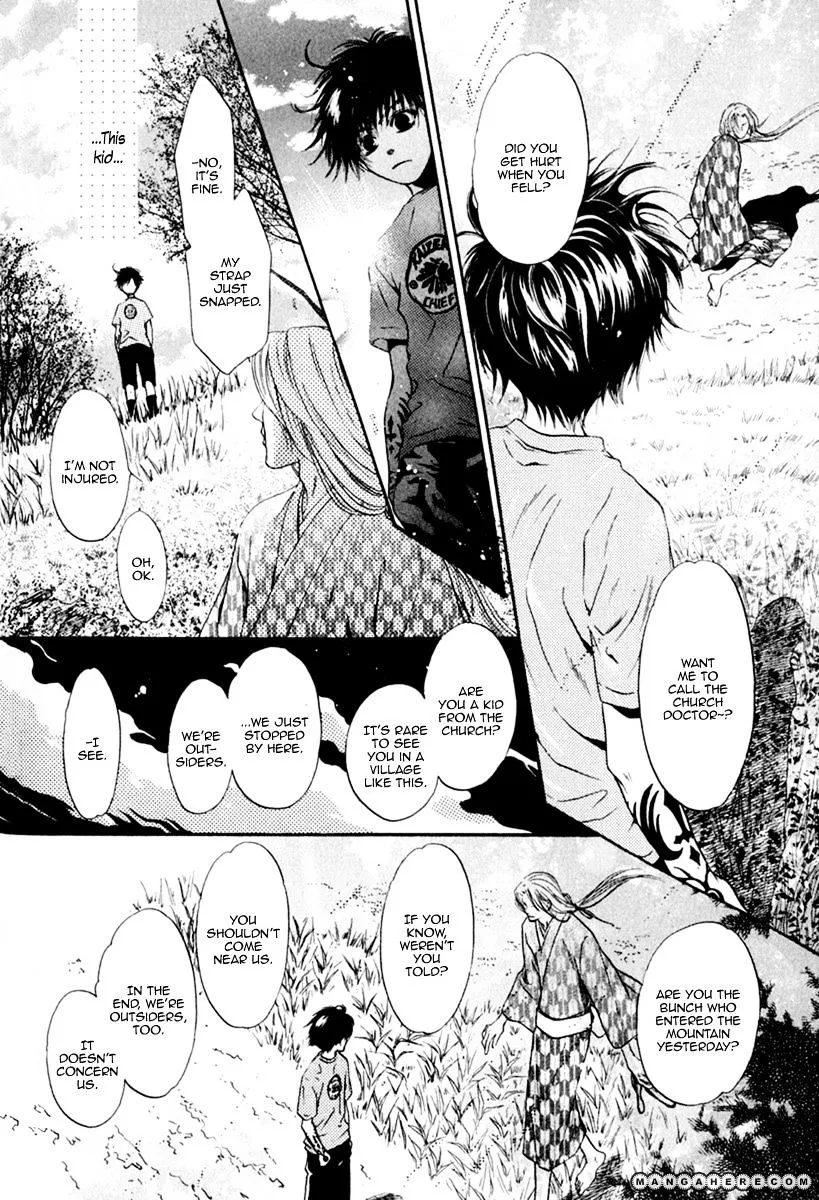 Hakkenden Chapter 11 page 18 - MangaKakalot