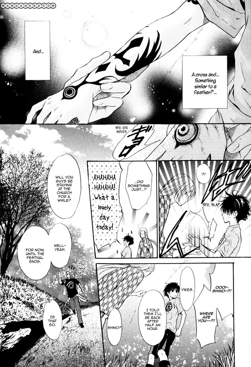 Hakkenden Chapter 11 page 20 - MangaKakalot