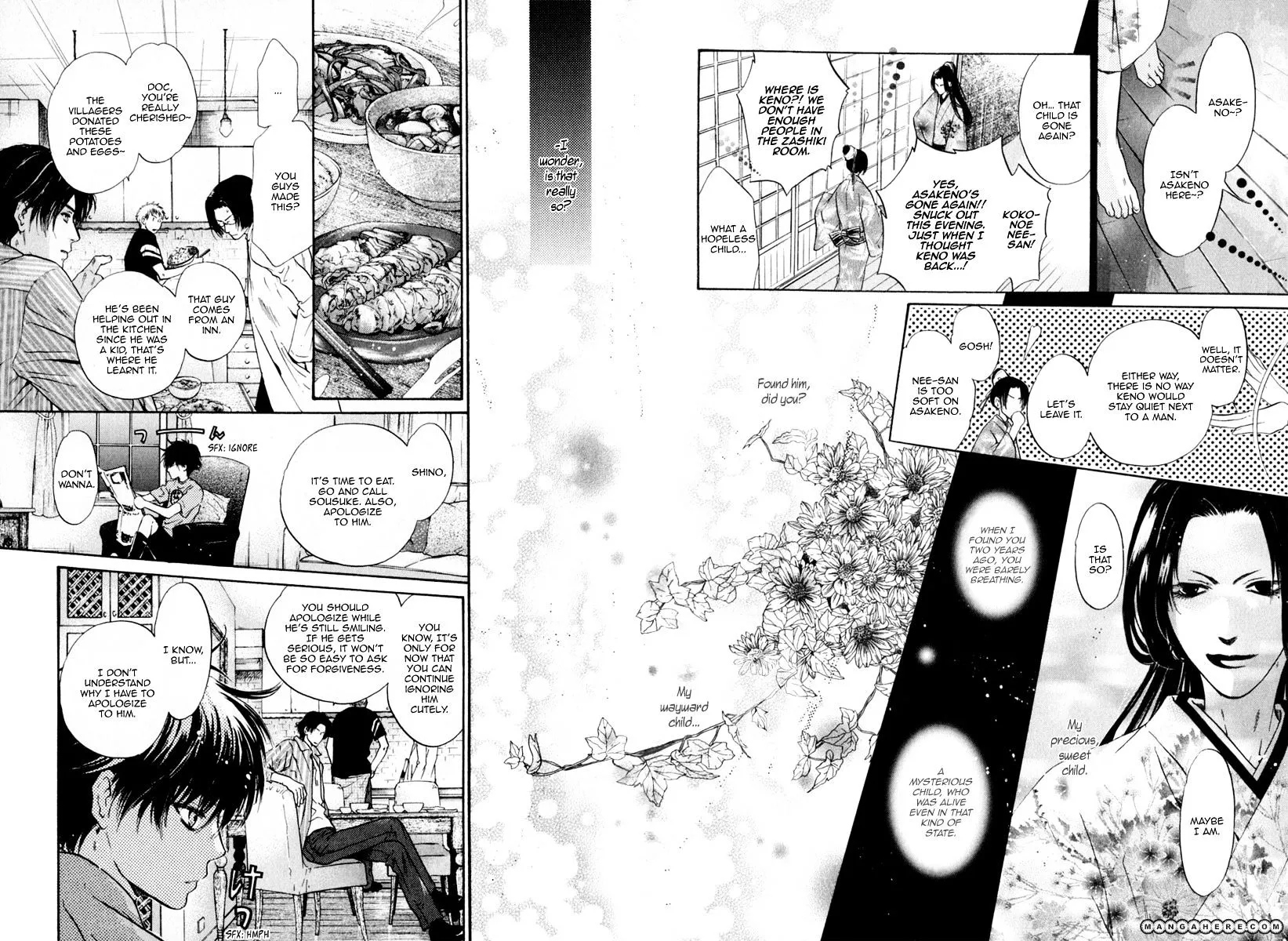 Hakkenden Chapter 11 page 25 - MangaKakalot