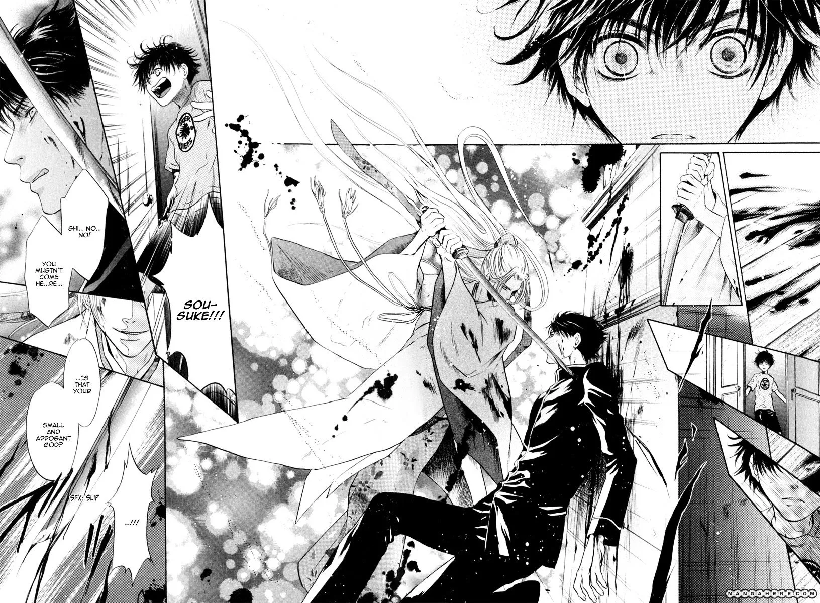 Hakkenden Chapter 11 page 29 - MangaKakalot