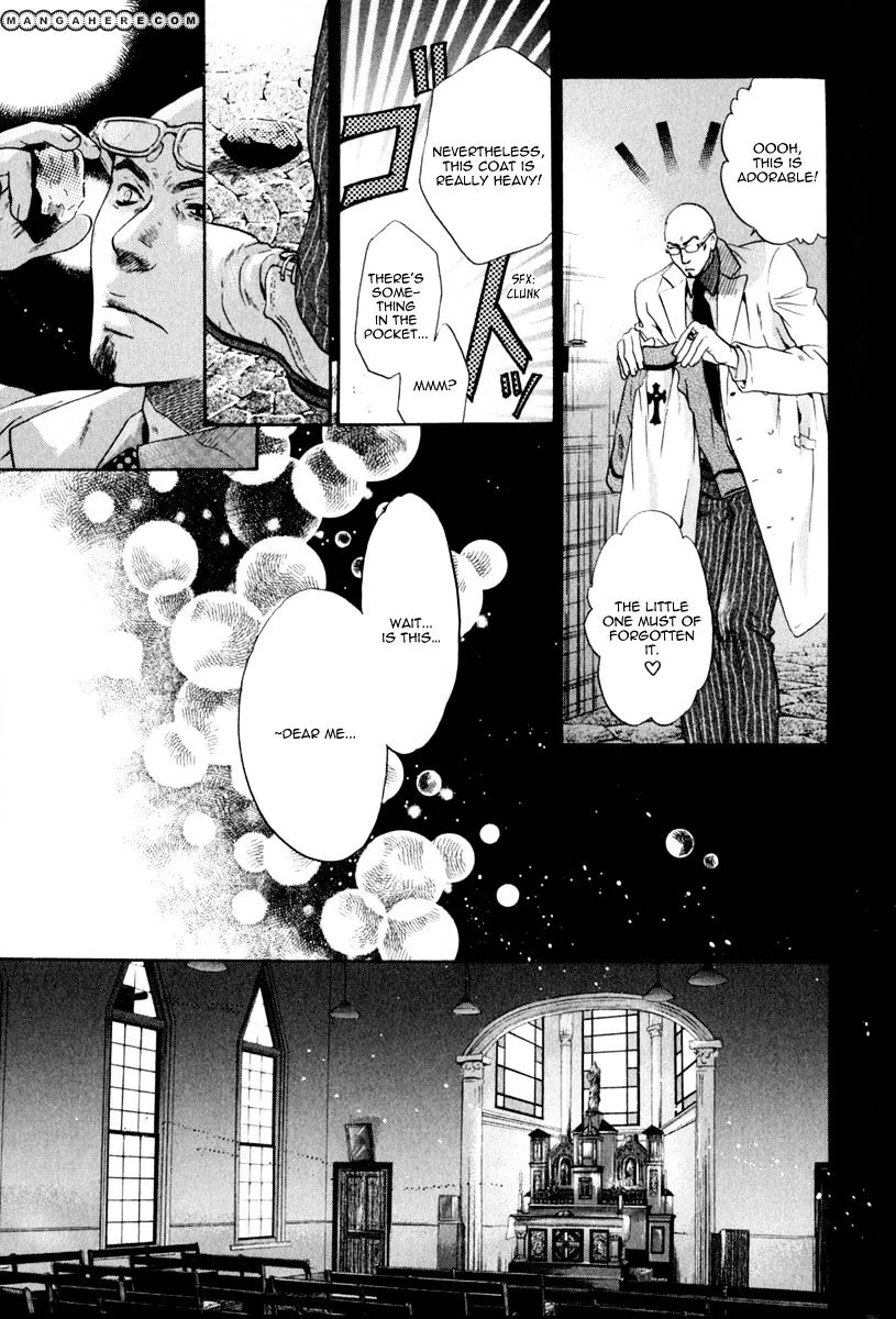 Hakkenden Chapter 11 page 35 - MangaKakalot