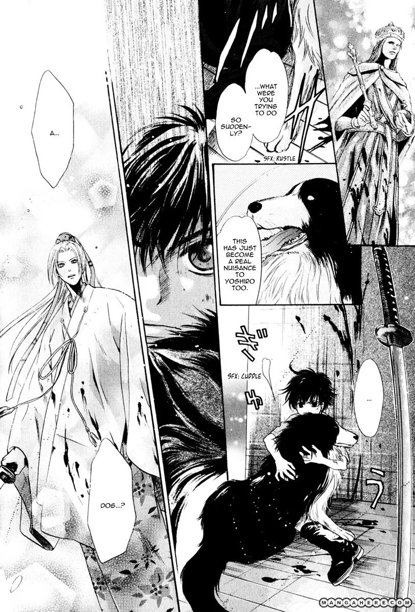 Hakkenden Chapter 11 page 36 - MangaKakalot