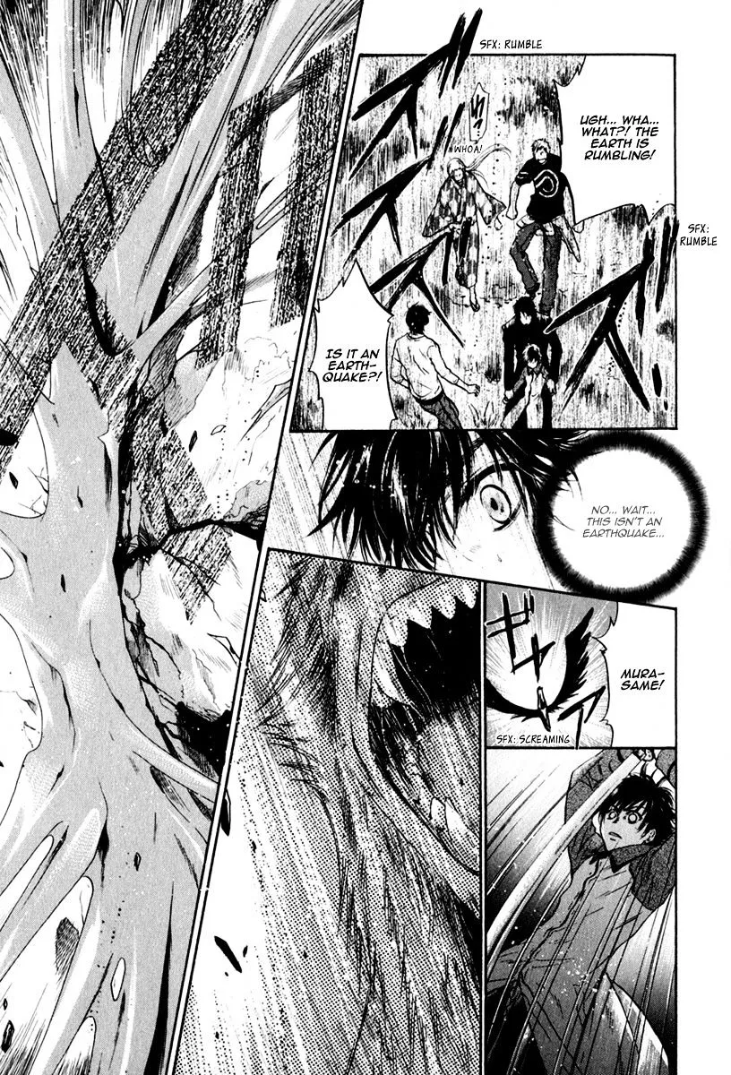 Hakkenden Chapter 12 page 32 - MangaKakalot