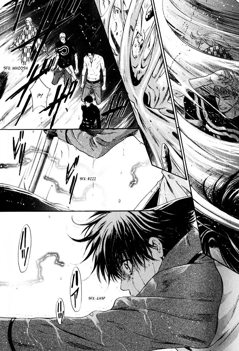 Hakkenden Chapter 12 page 33 - MangaKakalot