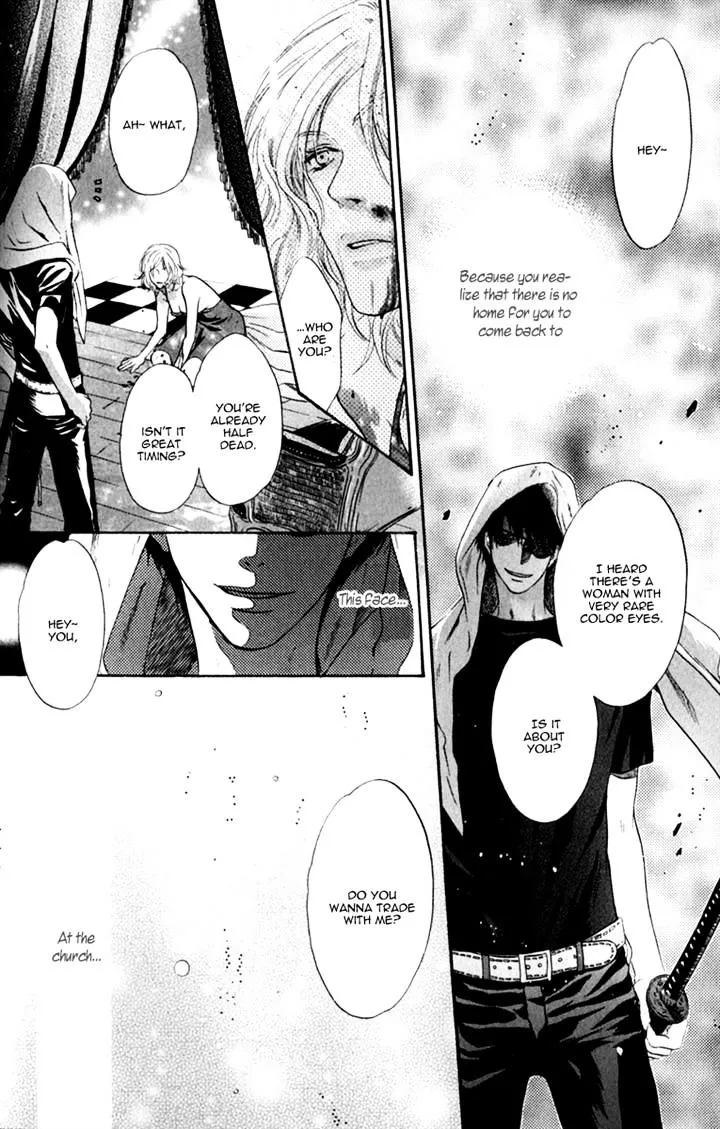 Hakkenden Chapter 14 page 40 - MangaKakalot