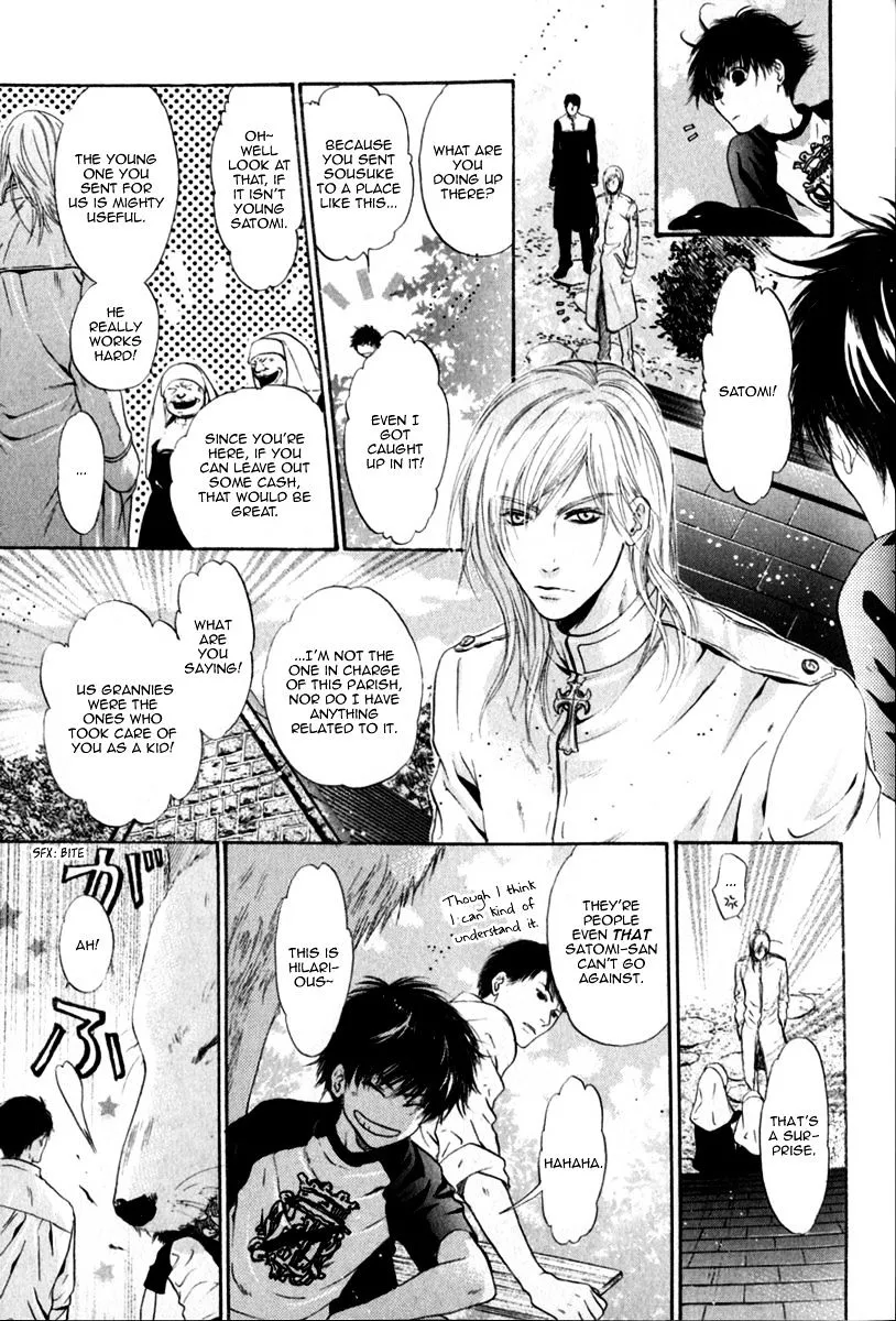 Hakkenden Chapter 15 page 35 - MangaKakalot