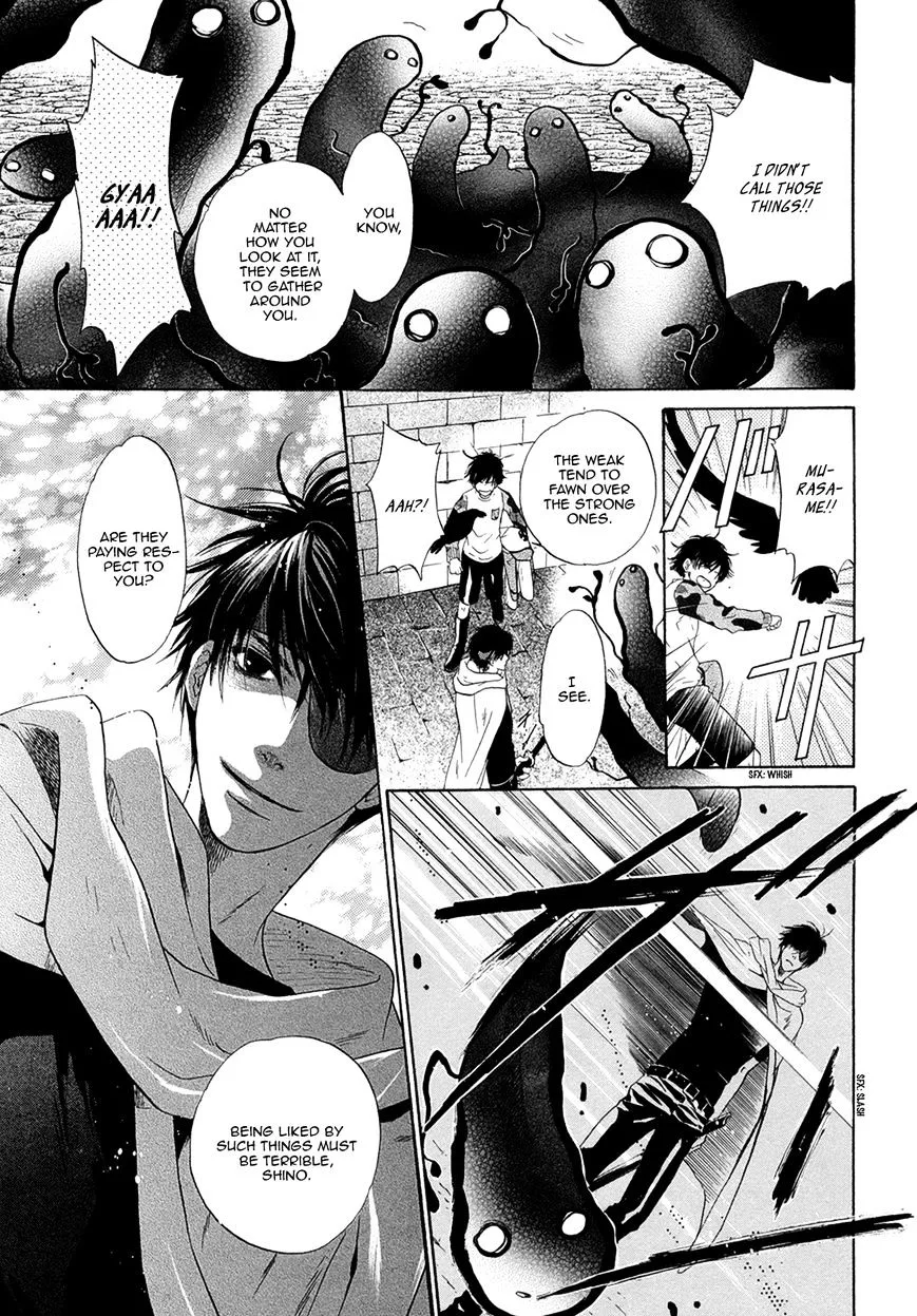 Hakkenden Chapter 18 page 33 - MangaKakalot