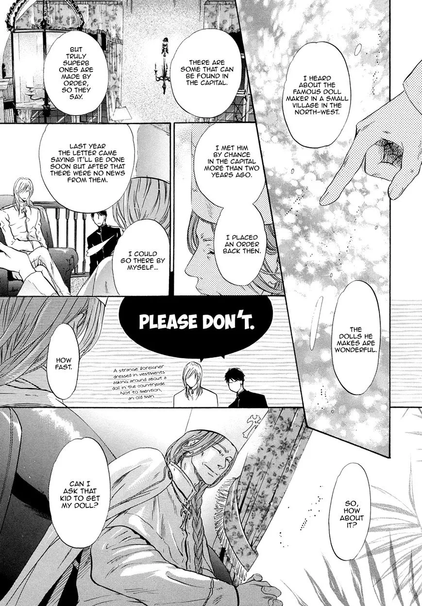 Hakkenden Chapter 20 page 44 - MangaKakalot