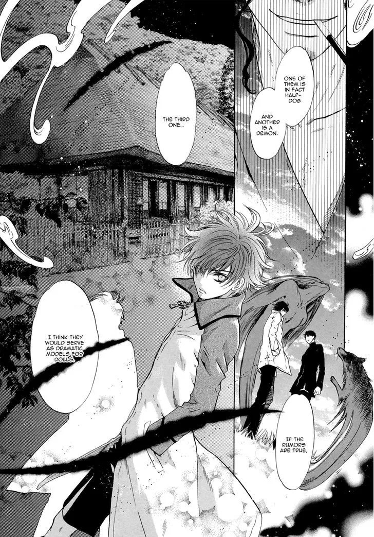 Hakkenden Chapter 21 page 30 - MangaKakalot