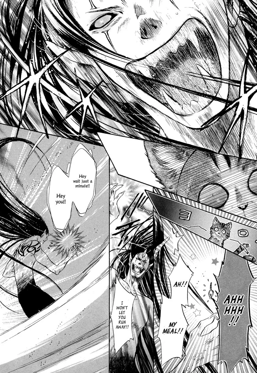 Hakkenden Chapter 22 page 38 - MangaKakalot